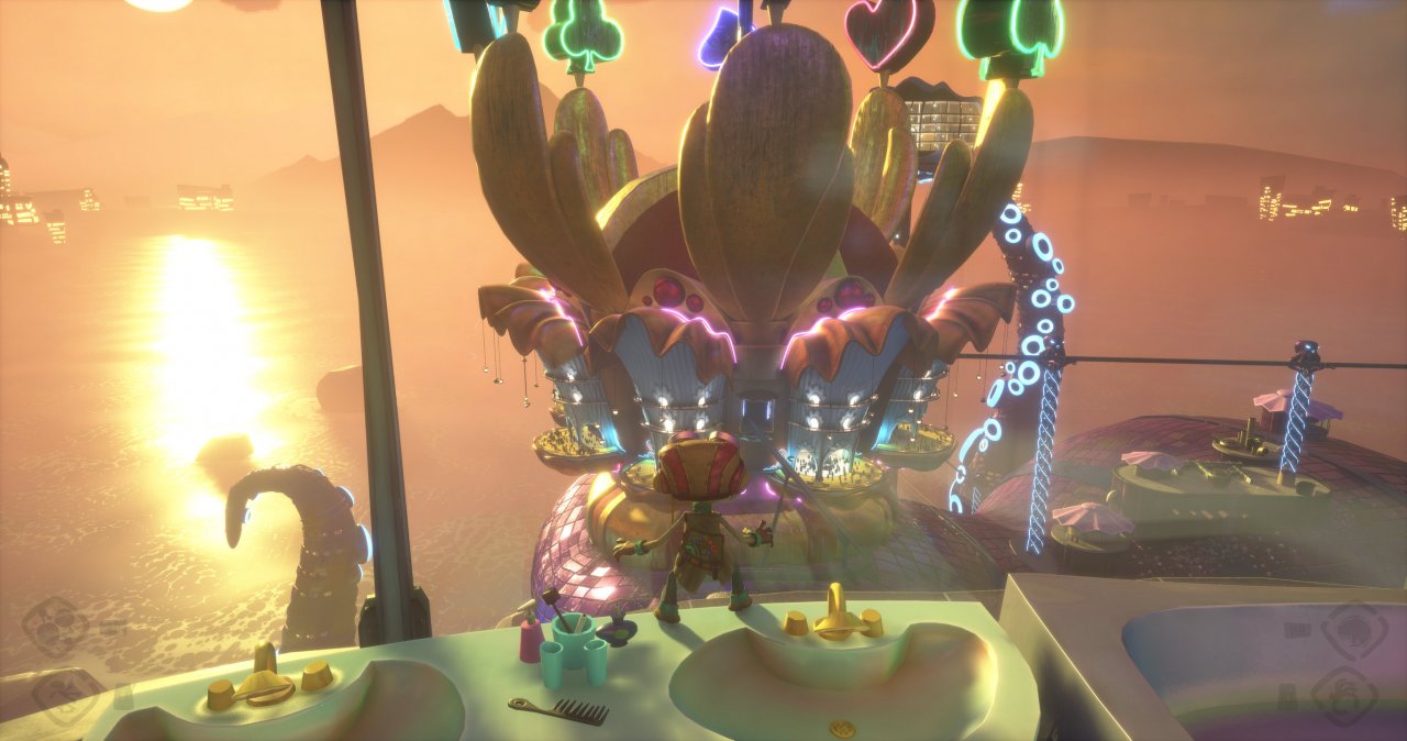 [26/08/2021] Psychonauts 2 (PC): Die Technik des famosen Action-Hüpfers mit Unreal Engine 4 auf dem Prüfstand (Bilder: 4K DCI, Lanczos-downsampled @ 1440p) (10)