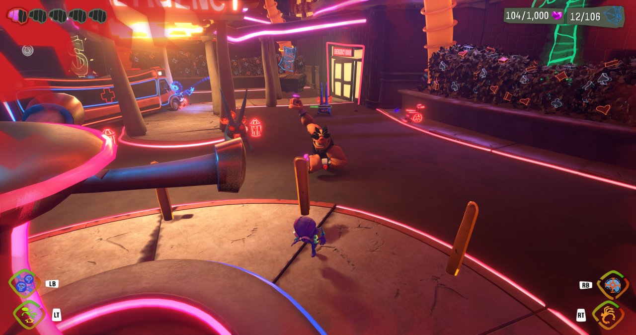[26/08/2021] Psychonauts 2 (PC): Die Technik des famosen Action-Hüpfers mit Unreal Engine 4 auf dem Prüfstand (Bilder: 4K DCI, Lanczos-downsampled @ 1440p) (29)