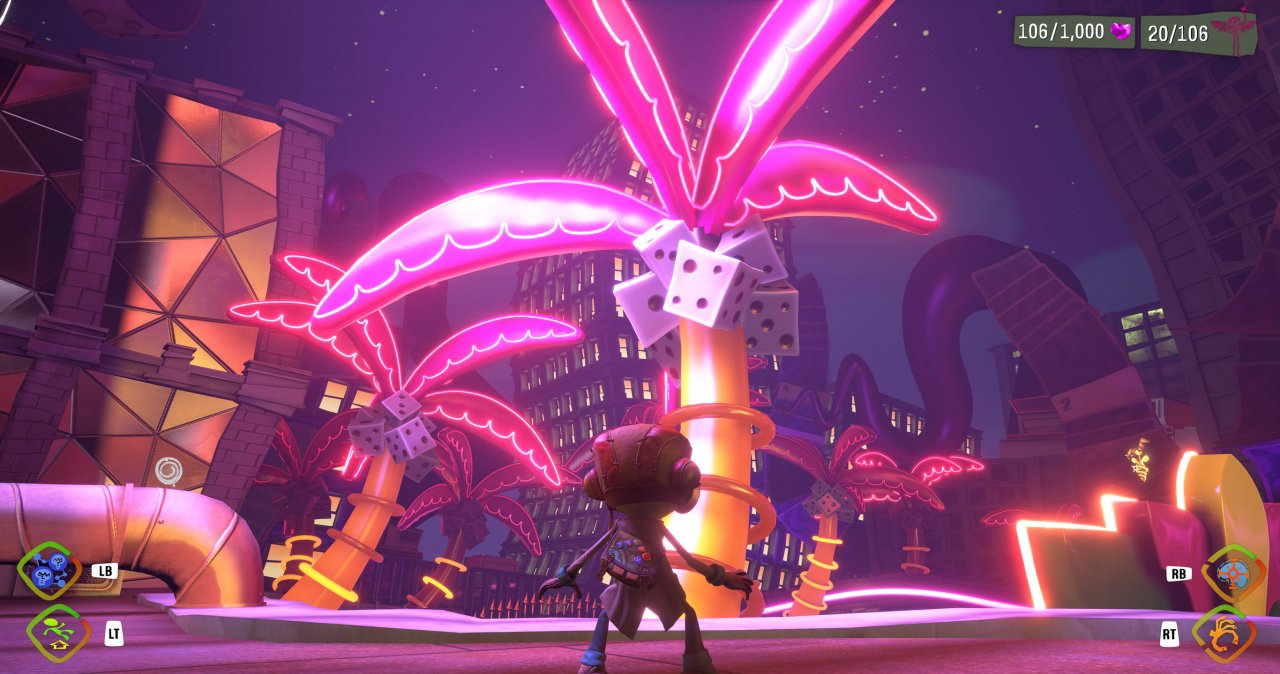 [26/08/2021] Psychonauts 2 (PC): Die Technik des famosen Action-Hüpfers mit Unreal Engine 4 auf dem Prüfstand (Bilder: 4K DCI, Lanczos-downsampled @ 1440p) (2)