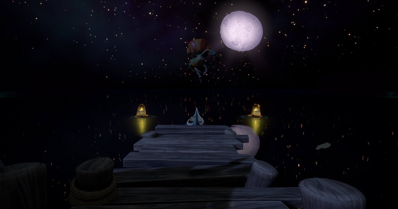 [26/08/2021] Psychonauts 2 (PC): Die Technik des famosen Action-Hüpfers mit Unreal Engine 4 auf dem Prüfstand (Bilder: 4K DCI, Lanczos-downsampled @ 1440p) (5)