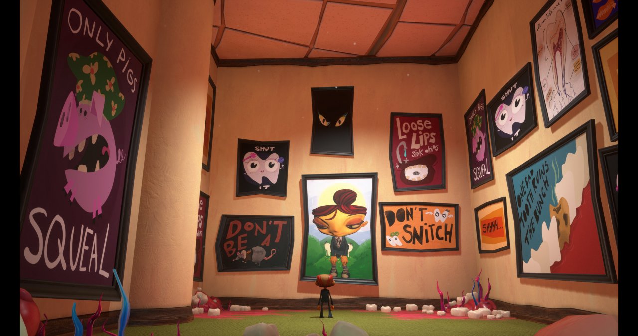 [26/08/2021] Psychonauts 2 (PC): Die Technik des famosen Action-Hüpfers mit Unreal Engine 4 auf dem Prüfstand (Bilder: 4K DCI, Lanczos-downsampled @ 1440p) (16)