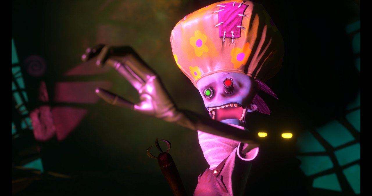 [26/08/2021] Psychonauts 2 (PC): Die Technik des famosen Action-Hüpfers mit Unreal Engine 4 auf dem Prüfstand (Bilder: 4K DCI, Lanczos-downsampled @ 1440p) (9)