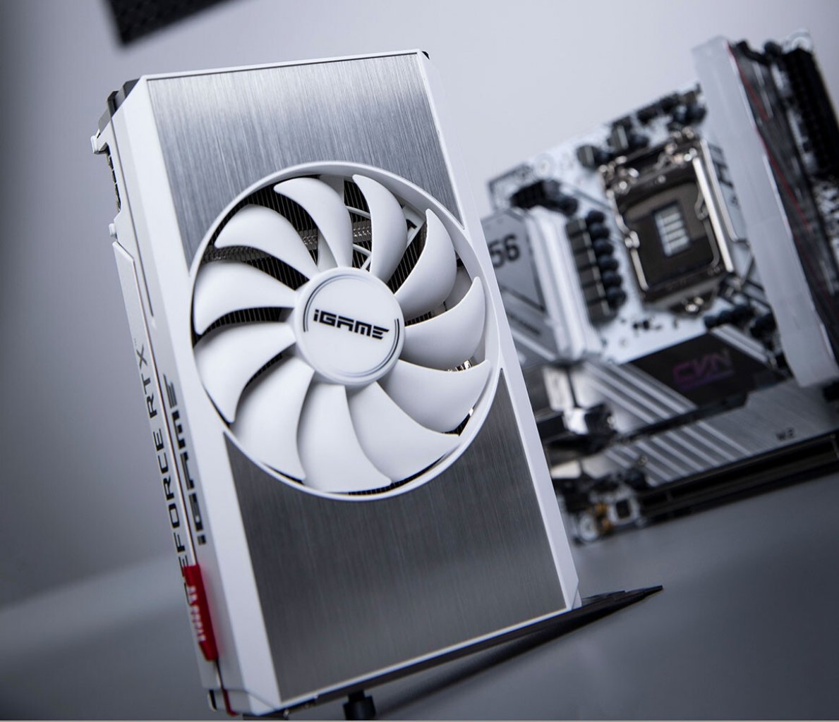 [16/08/2021] RTX 3060 Mini und B560 Mini ITX: Colorful mit neuer Grafikkarte und Mainboards (3)