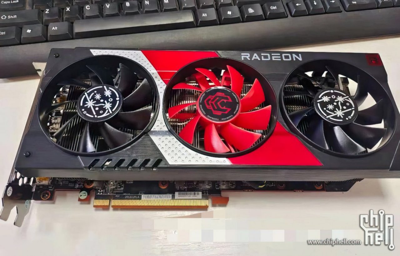 [10/08/2021] Radeon RX 6600 XT: Ungewöhnliche Custom-Modelle in China aufgetaucht