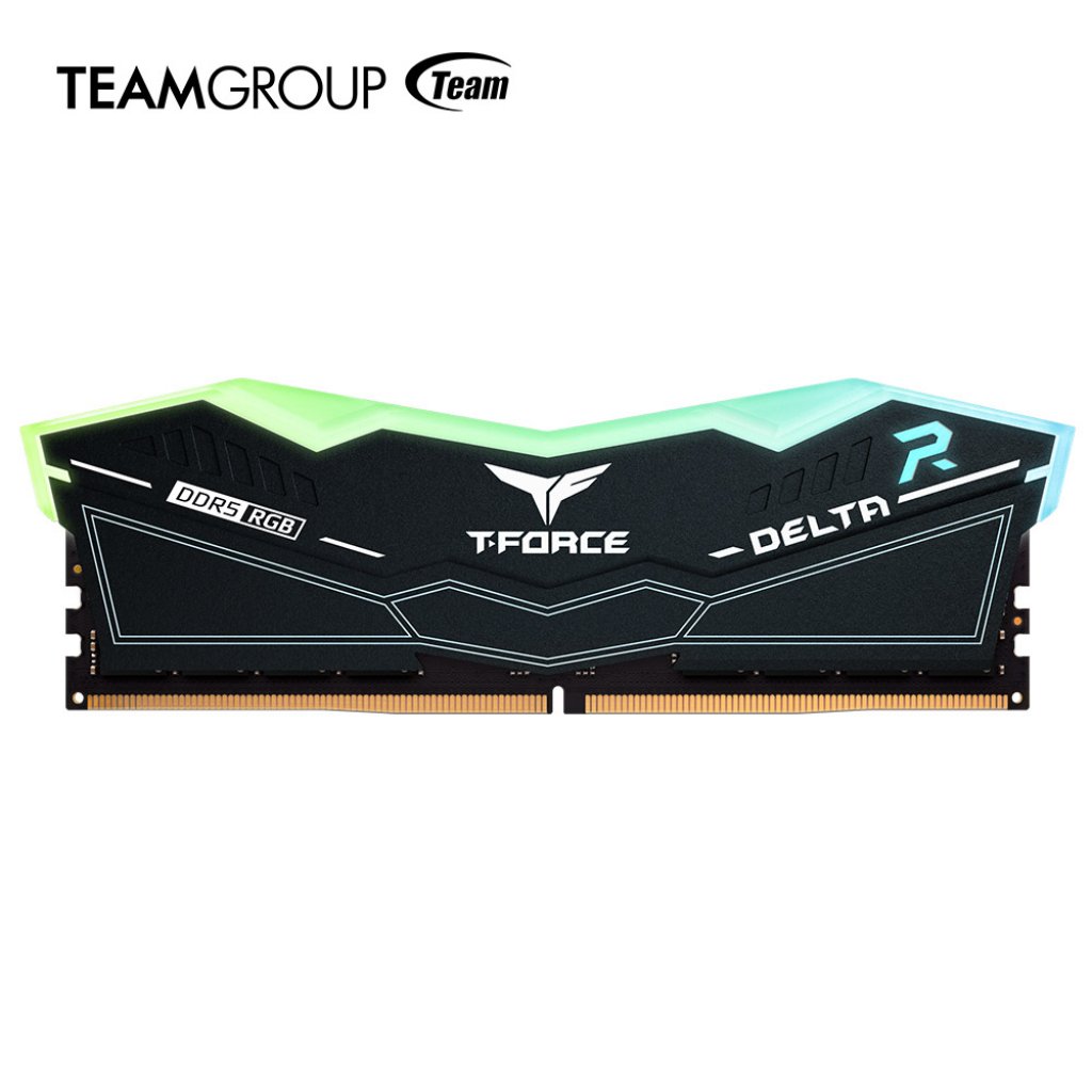 [18/08/2021] Teamgroup stellt seine T-Force-Delta-DDR5-RAM-Serie mit RGB-Beleuchtung vor. (1)