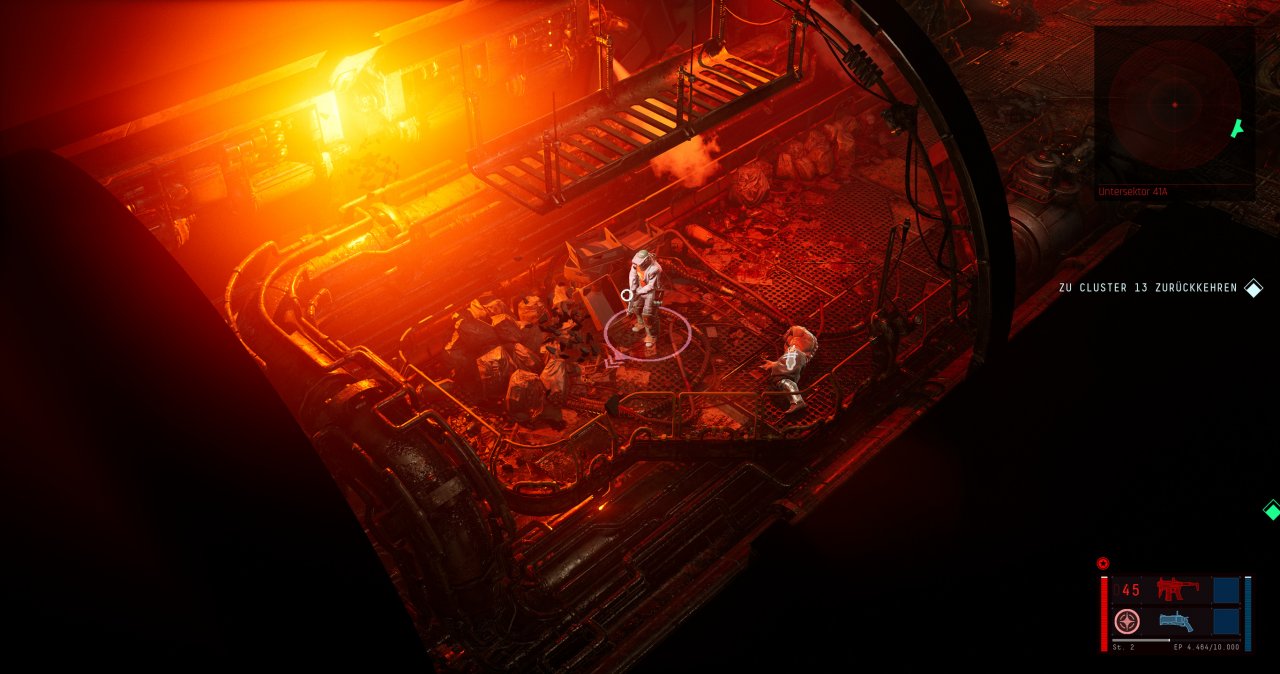[11/08/2021] The Ascent im Benchmark-Test: Grafikbombe mit Raytracing und DLSS (8)