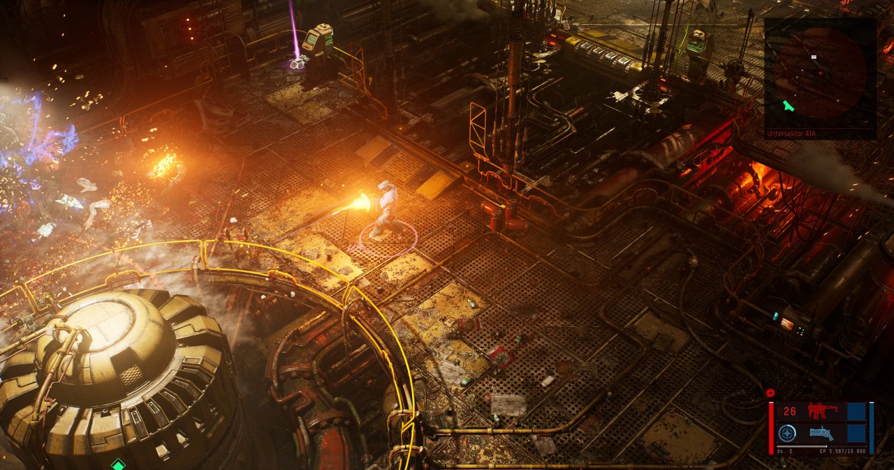 [11/08/2021] The Ascent im Benchmark-Test: Grafikbombe mit Raytracing und DLSS (9)