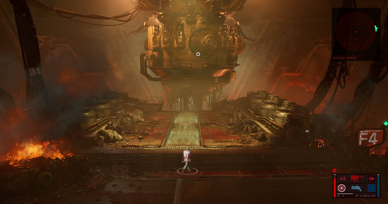 [11/08/2021] The Ascent im Benchmark-Test: Grafikbombe mit Raytracing und DLSS (11)