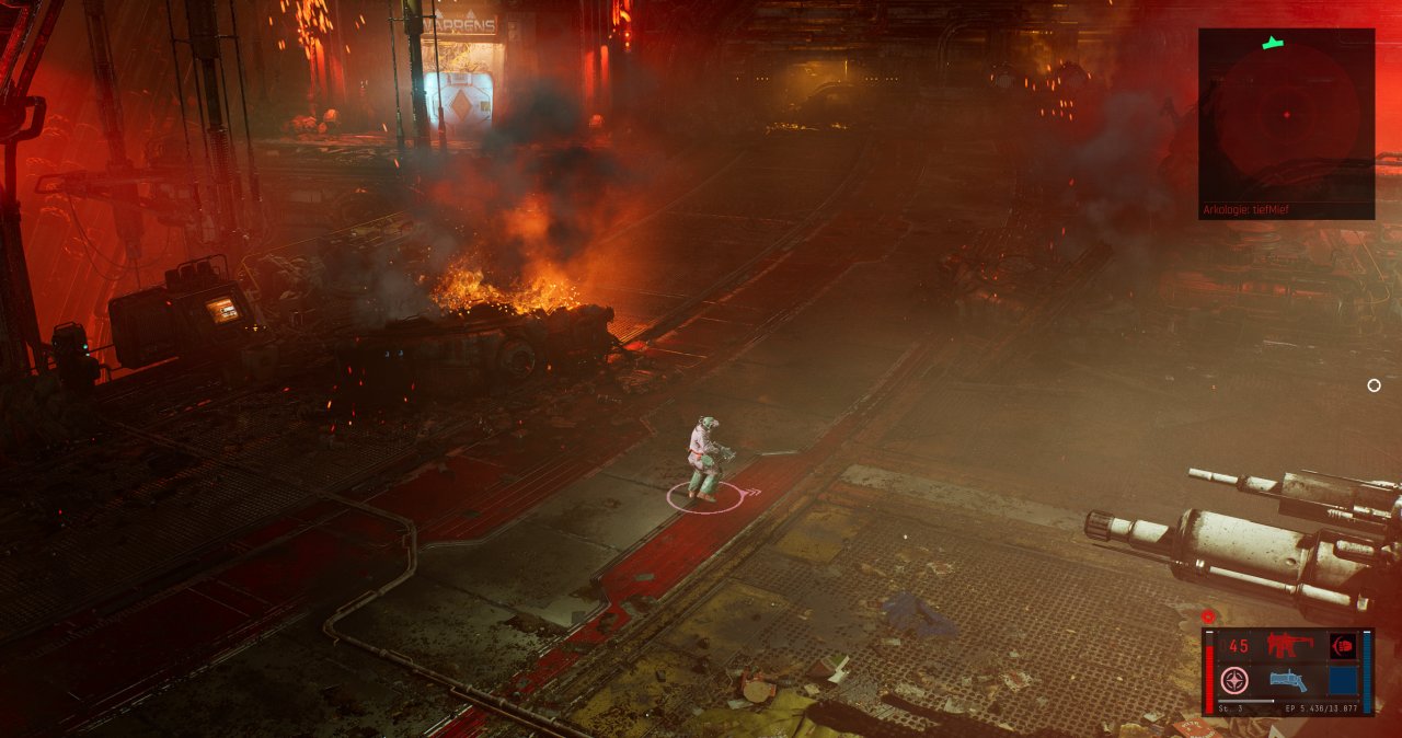 [11/08/2021] The Ascent im Benchmark-Test: Grafikbombe mit Raytracing und DLSS (12)