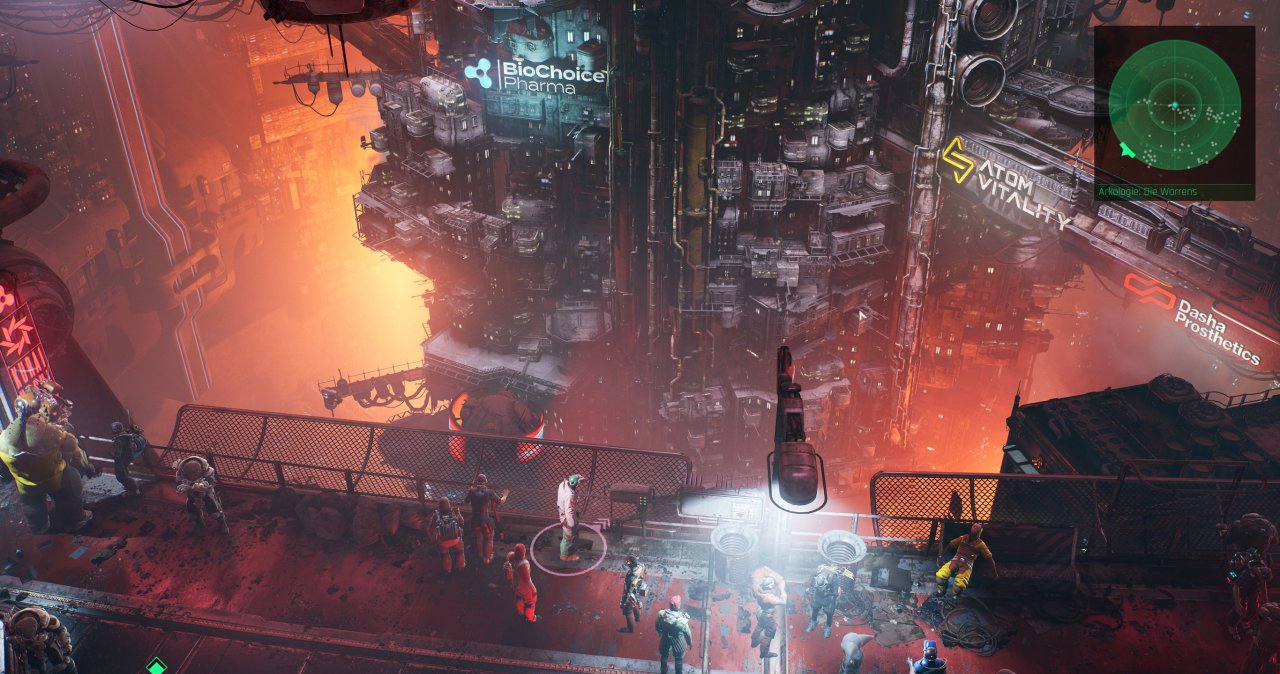 [11/08/2021] The Ascent im Benchmark-Test: Grafikbombe mit Raytracing und DLSS (21)