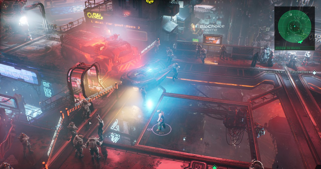 [11/08/2021] The Ascent im Benchmark-Test: Grafikbombe mit Raytracing und DLSS (22)