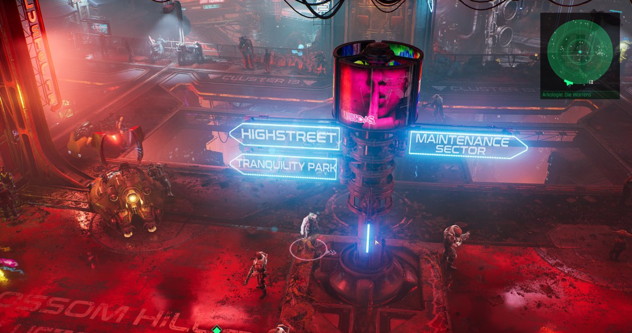 [11/08/2021] The Ascent im Benchmark-Test: Grafikbombe mit Raytracing und DLSS (23)