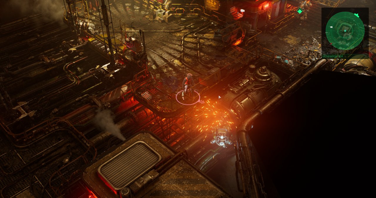 [11/08/2021] The Ascent im Benchmark-Test: Grafikbombe mit Raytracing und DLSS (5)