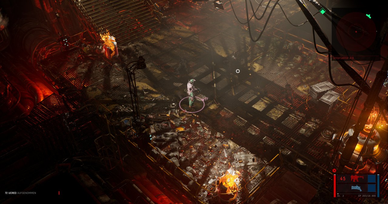 [11/08/2021] The Ascent im Benchmark-Test: Grafikbombe mit Raytracing und DLSS (7)