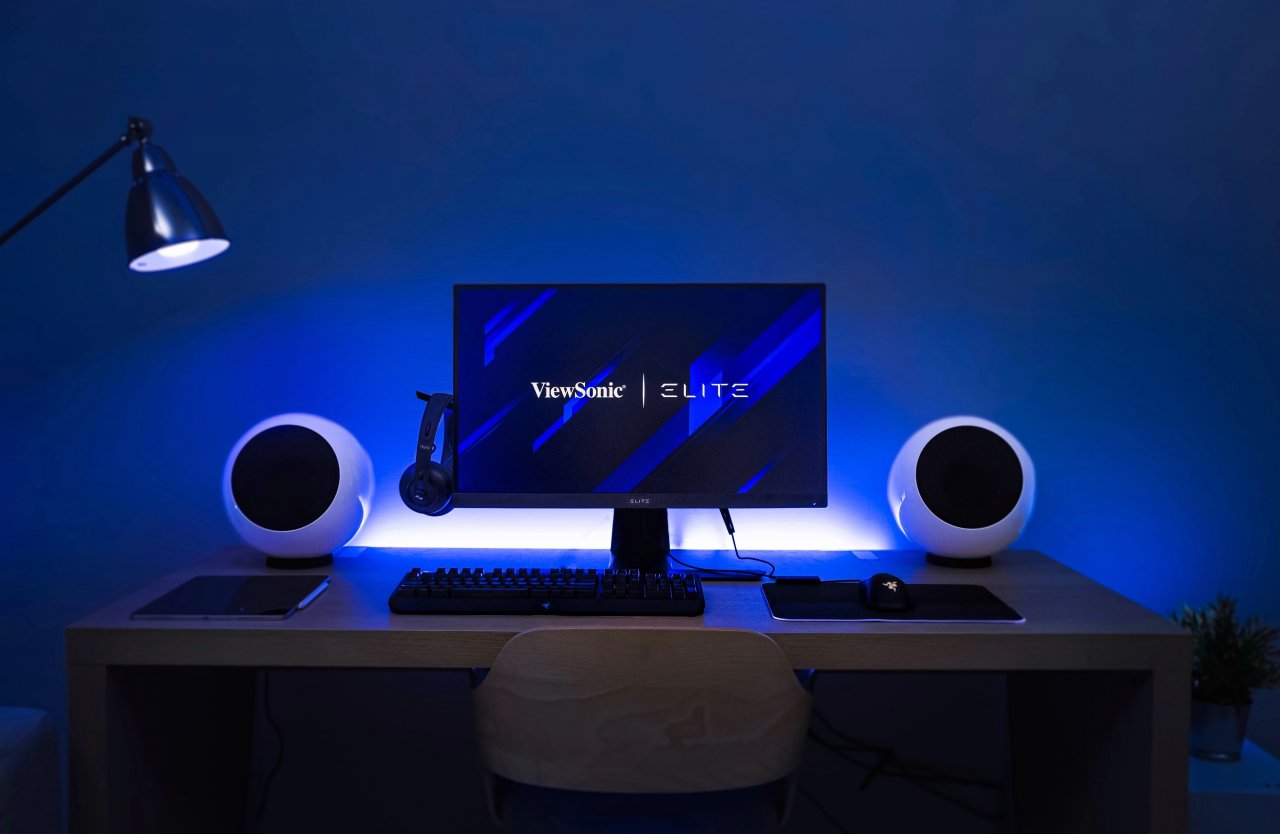[25/08/2021] Viewsonic: Drei neue Gaming-Monitore mit Quantum Dot, Mini-LED oder HDMI 2.1