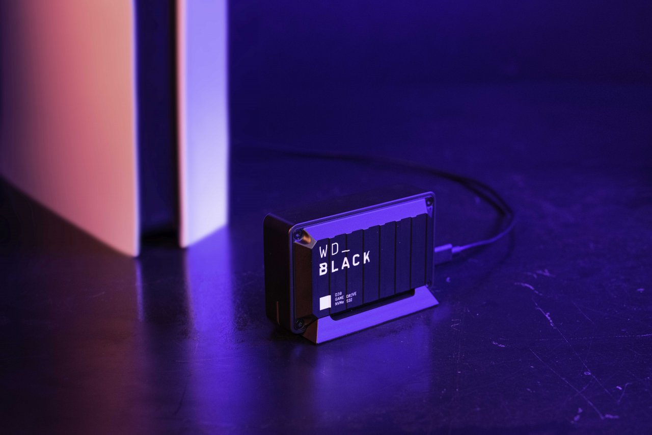 [20/08/2021] WD_Black: Konsolen-Gamer aufgepasst - Hochleistungs-SSDs für die Battle-Station
