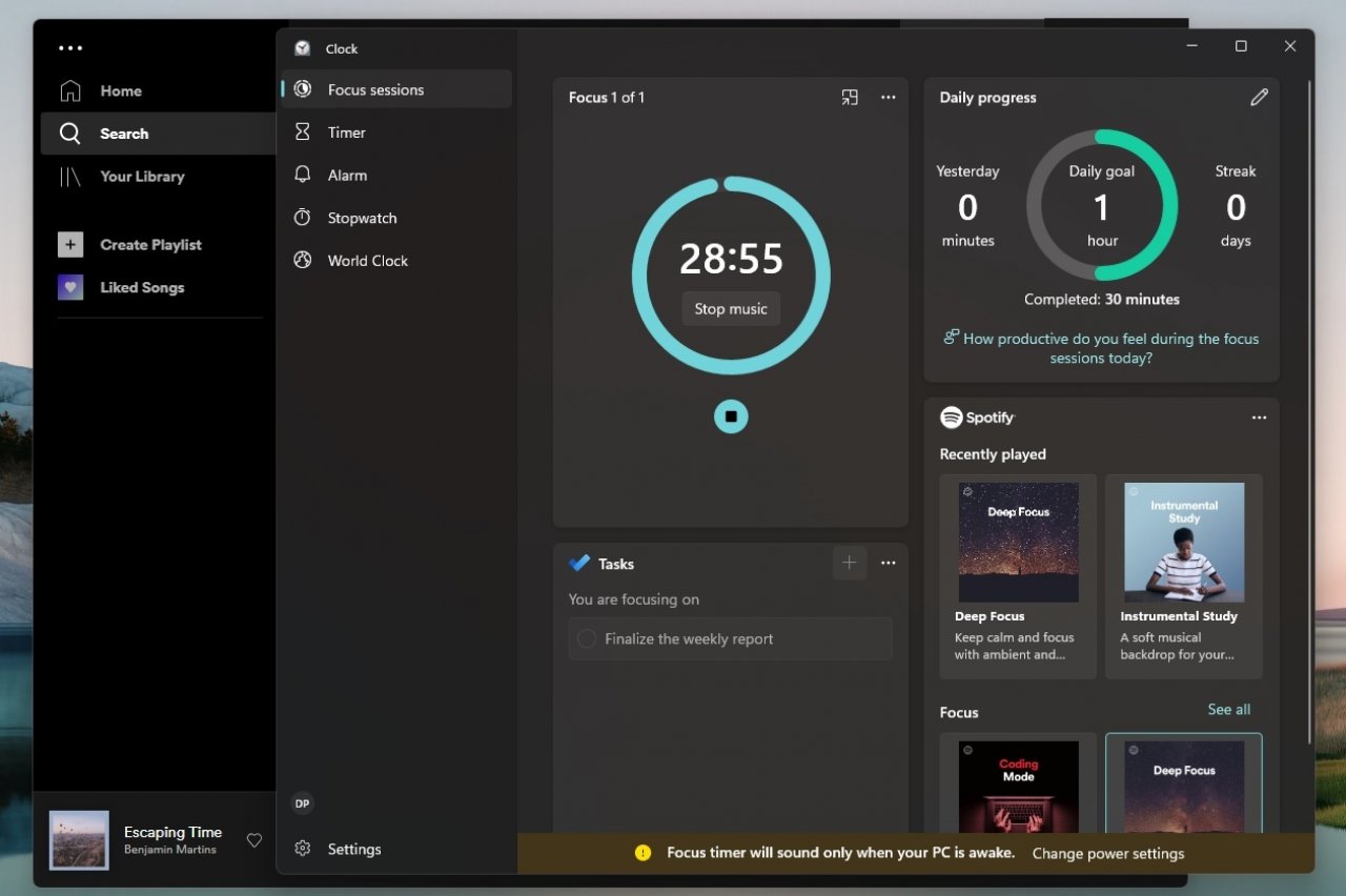 [27/08/2021] Windows 11: Ausblick auf überarbeitete Designs nativer Apps. (7)
