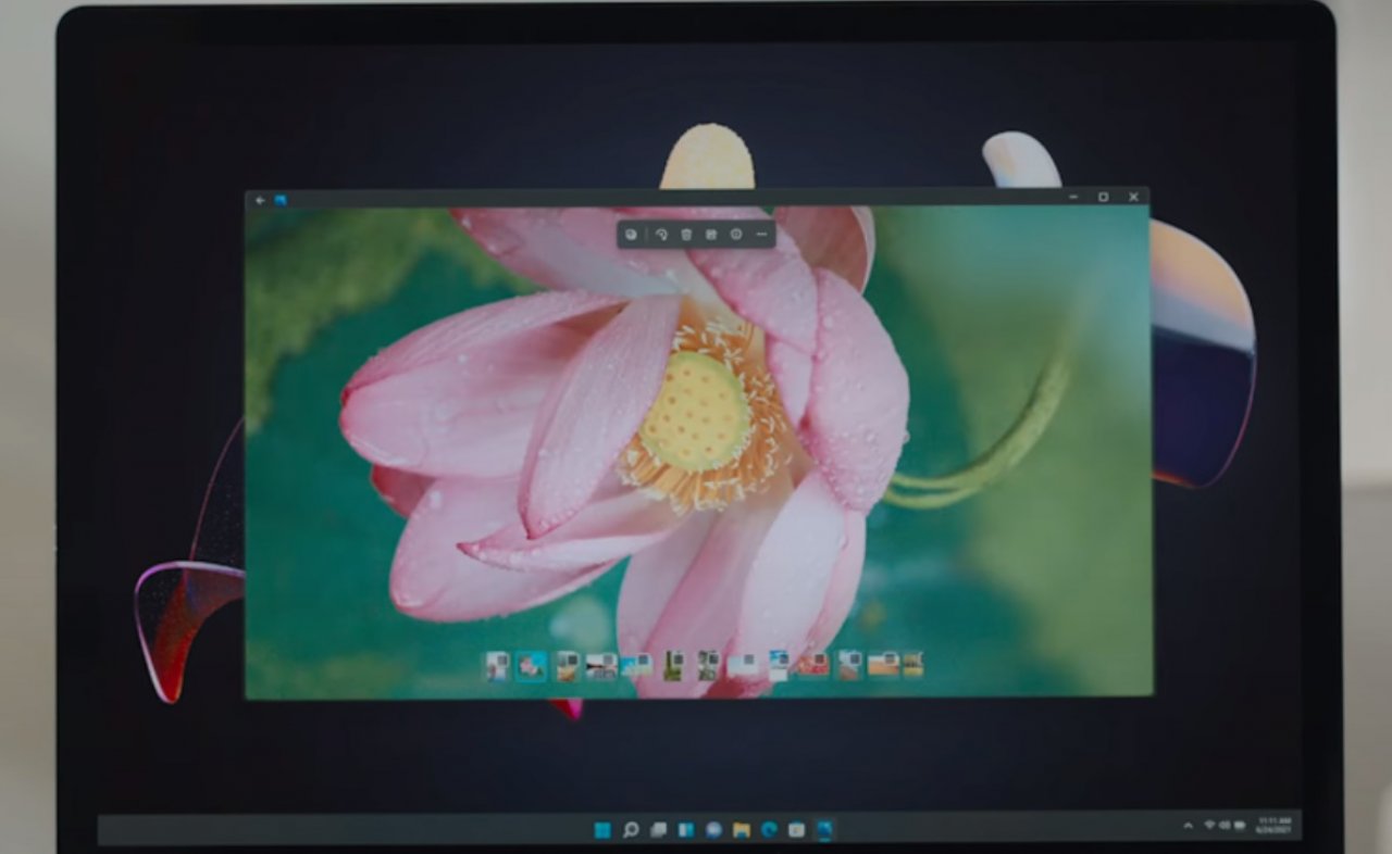 [27/08/2021] Windows 11: Ausblick auf überarbeitete Designs nativer Apps. (3)