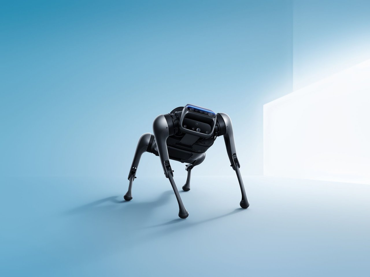[11/08/2021] CyberDog: Xiaomi präsentiert Roboterhund mit Nvidia-Chip für rund 1.300 Euro (2)