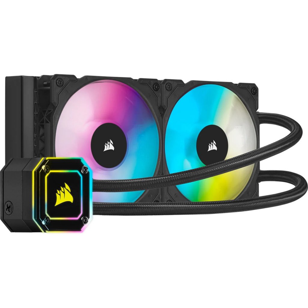 [16/09/2021] Wegen Alder Lake: Corsair bringt Upgrade-Kit für bestehende Kompaktwasserkühlungen