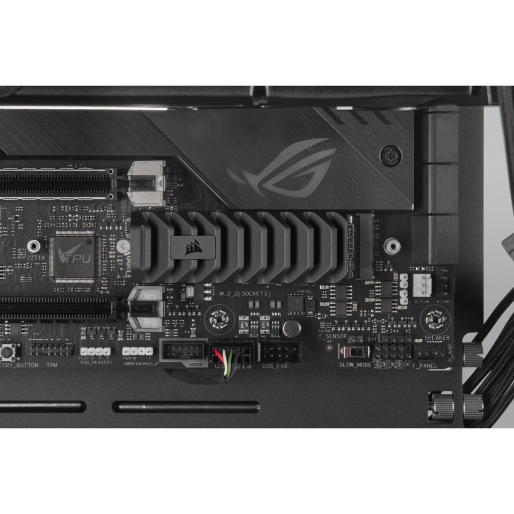 [10/09/2021] Corsair MP600 Pro XT: Bis zu 7.100 MB/s Lesen und 6.800 MB/s Schreiben (1)