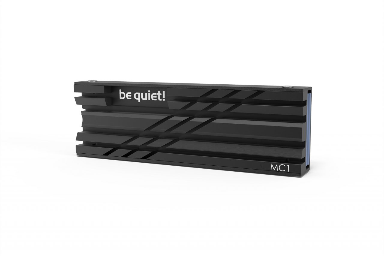 [16/09/2021] Der M.2-SSD-Kühler von Be Quiet kann auch mit der Playstation 5 verwendet werden. (2)