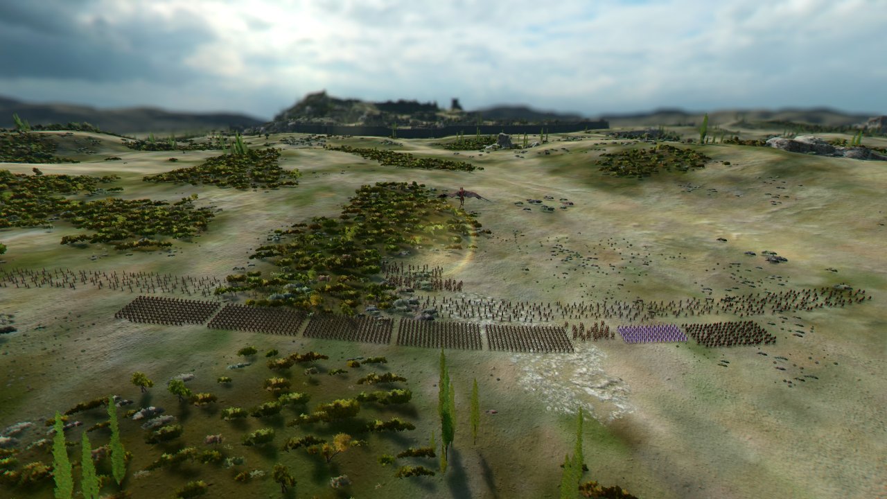 A Total War Saga: TROY im-Technik Hands-On: Creative Assembly feiert Steam-Release mit Mythos-DLC (1)