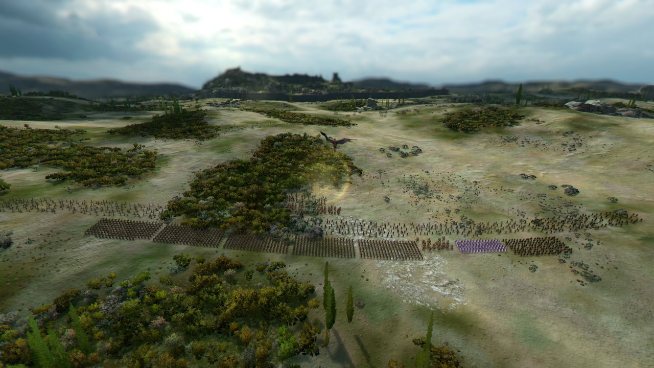 A Total War Saga: TROY im-Technik Hands-On: Creative Assembly feiert Steam-Release mit Mythos-DLC (2)