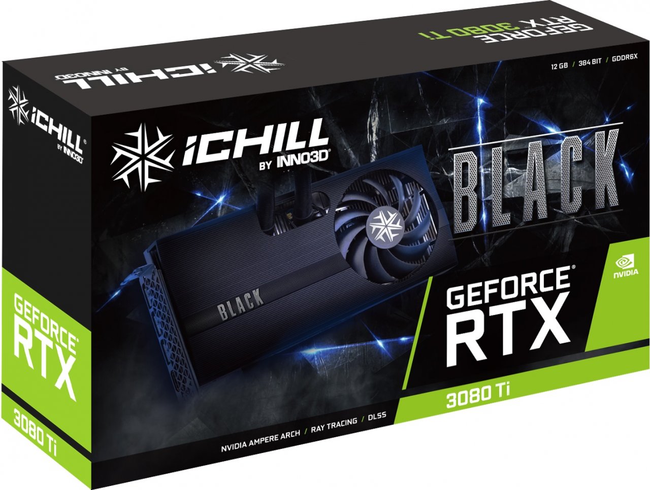 [03/09/2021] Inno3D Geforce RTX 3080 Ti Ichill Black (1)