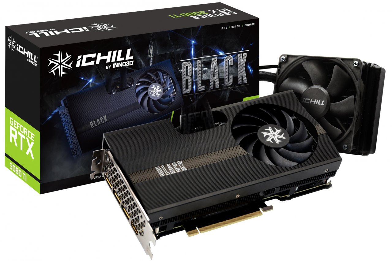 [03/09/2021] Inno3D Geforce RTX 3080 Ti Ichill Black (2)