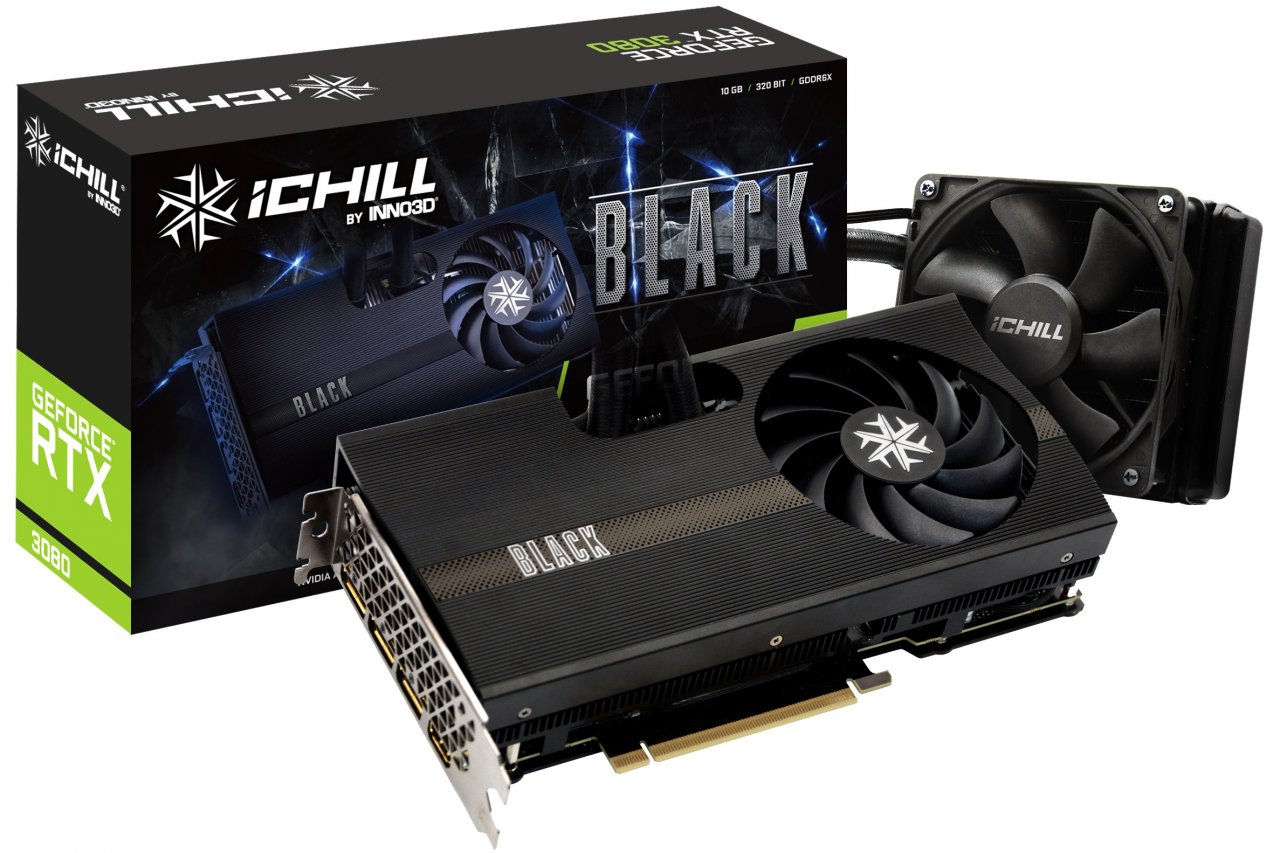 [03/09/2021] Inno3D Geforce RTX 3080 Ichill Black LHR (2)