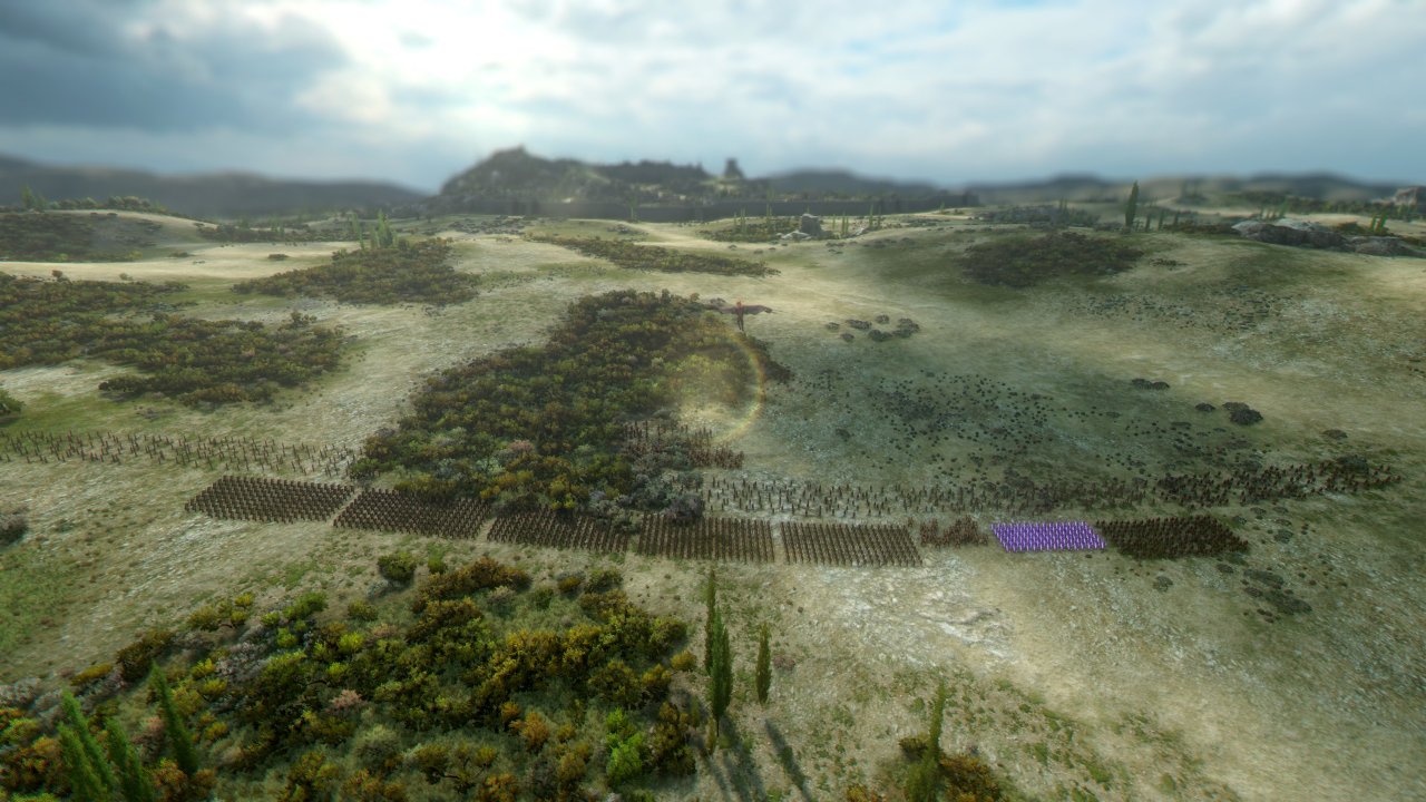 A Total War Saga: TROY im-Technik Hands-On: Creative Assembly feiert Steam-Release mit Mythos-DLC (4)