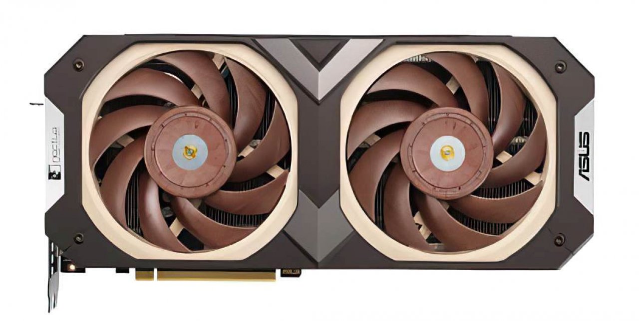 [30/09/2021] Asus x Noctua: Kühlungsspezialist deutet weitere Zusammenarbeit an (1)
