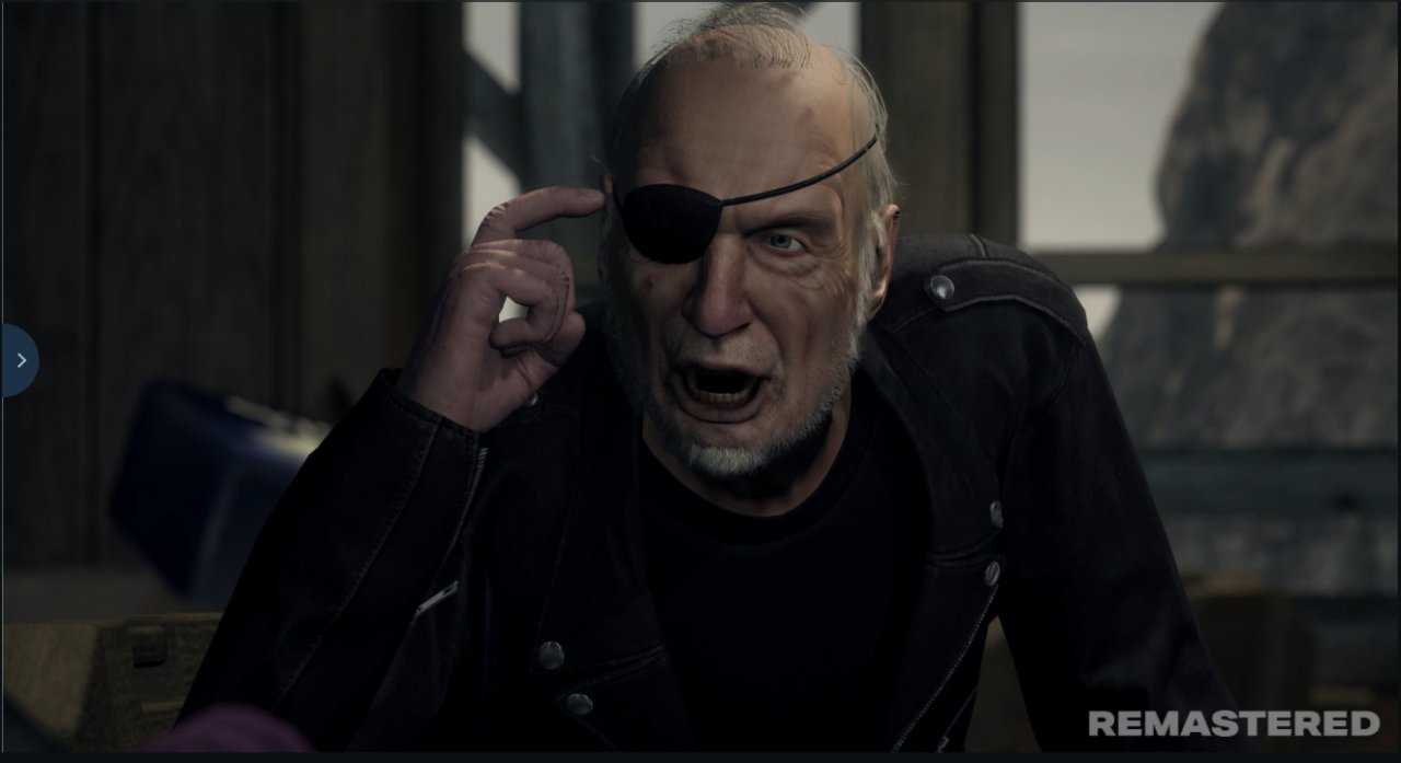 Alan Wake Remastered Charaktere