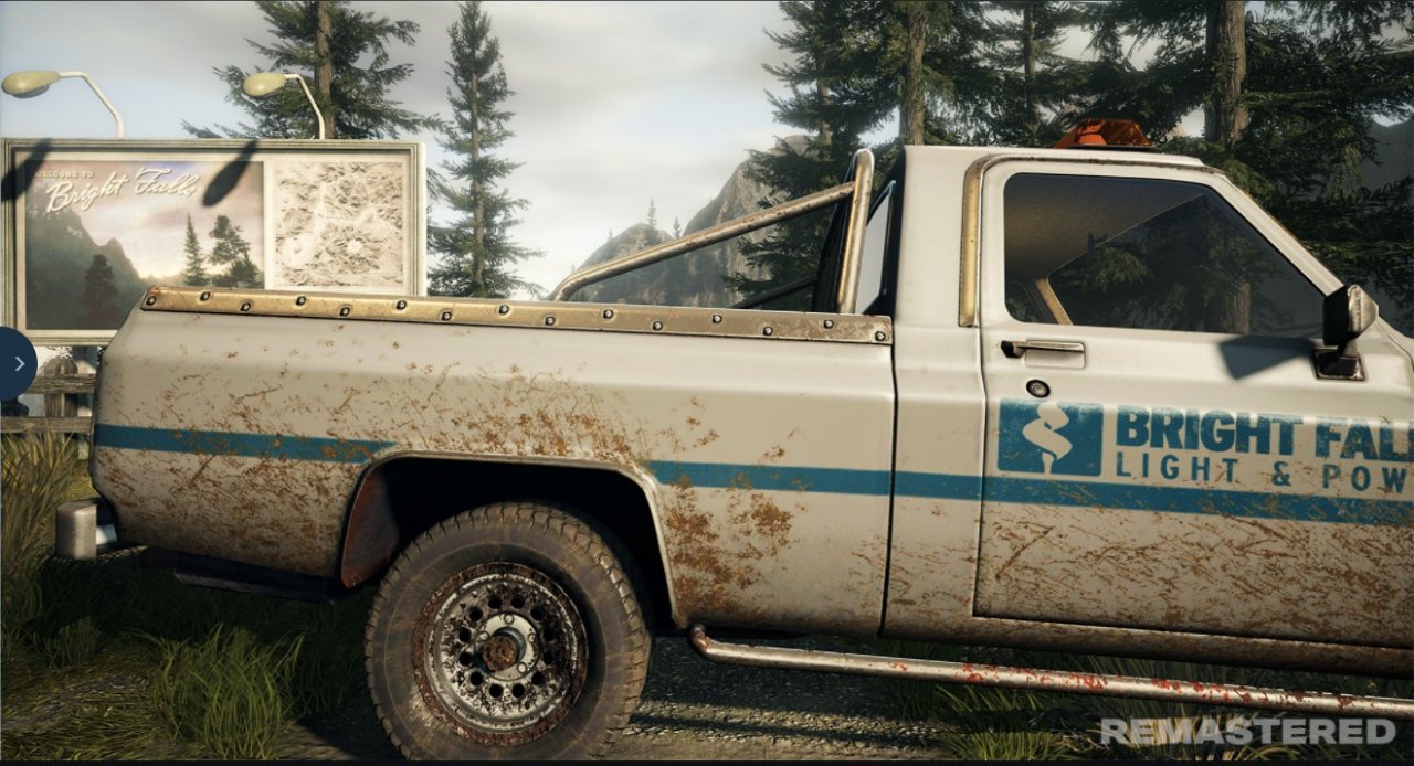 Alan Wake Remastered Auto