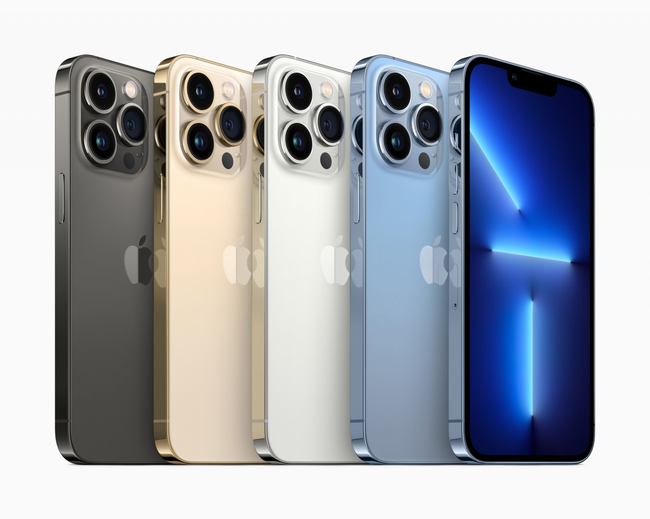 [15/09/2021] Das iPhone 13 Pro hat noch einige Kinderkrankheiten.