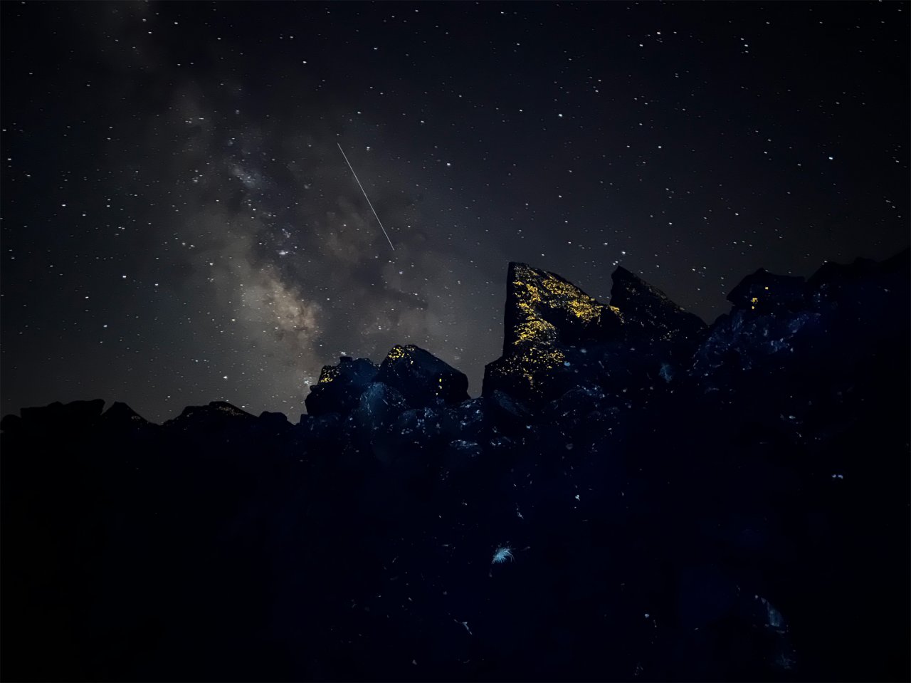[15/09/2021] Apple iPhone 13 Pro Astrophotography 09142021