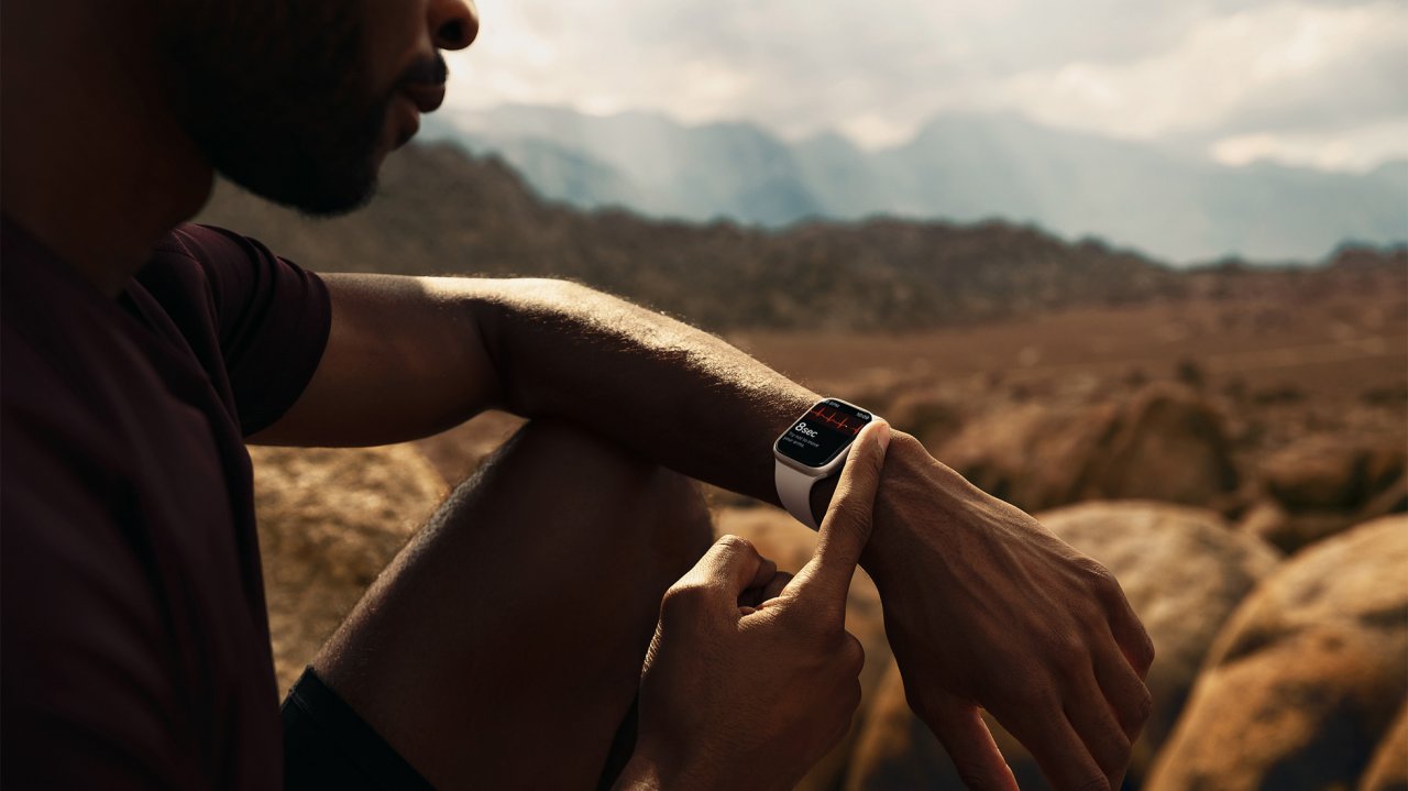 [15/09/2021] Apple Watch Series 7