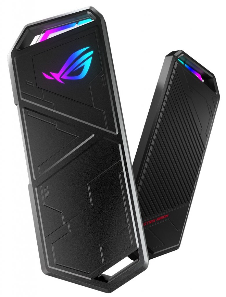 [07/09/2021] Asus ROG Strix Arion S500 SSD 01