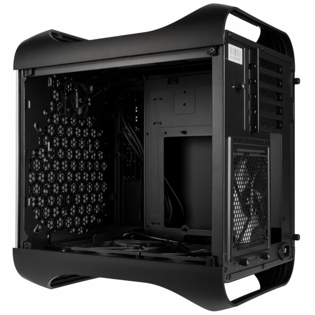 [24/09/2021] Bitfenix Prodigy M 2022: Modernisierte Neuauflage des Gehäuseklassikers (3)