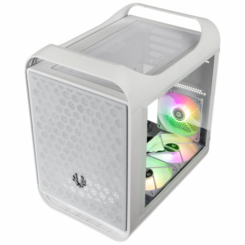 [24/09/2021] Bitfenix Prodigy M 2022: Modernisierte Neuauflage des Gehäuseklassikers (5)