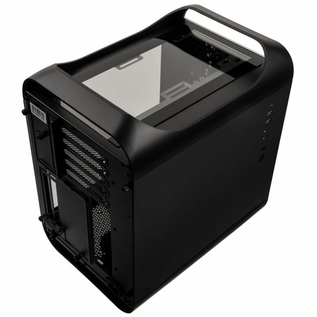 [24/09/2021] Bitfenix Prodigy M 2022: Modernisierte Neuauflage des Gehäuseklassikers (9)