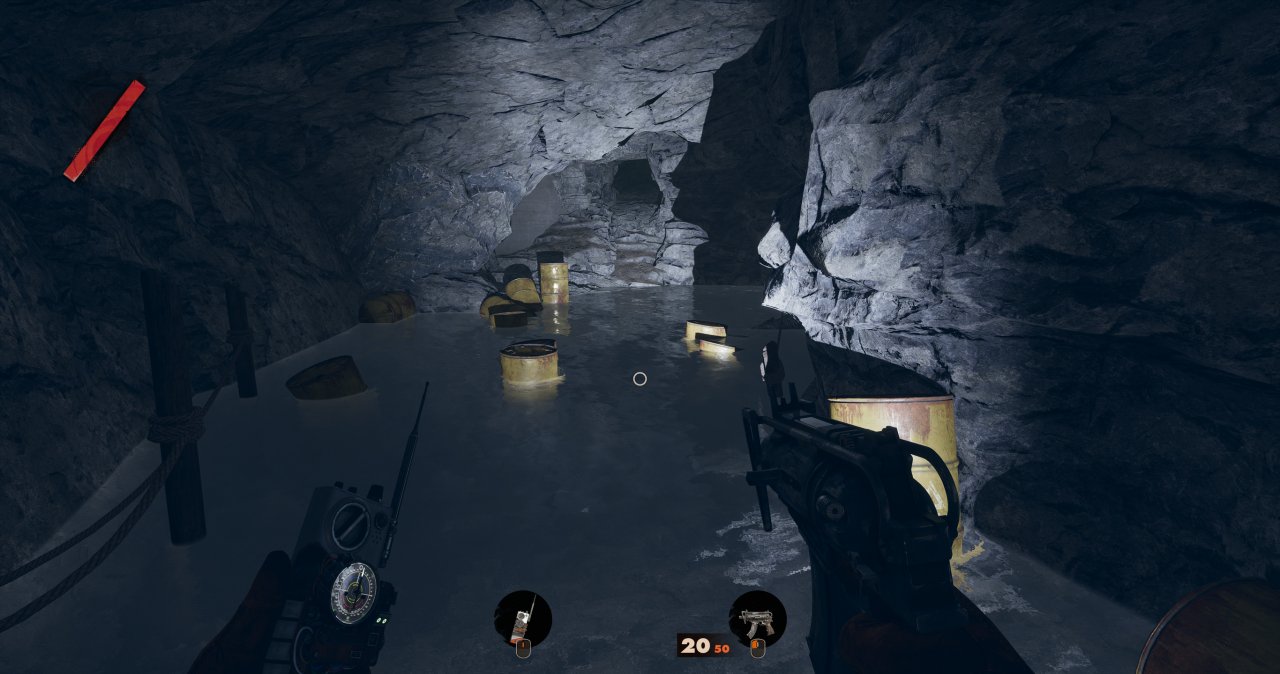 [10/09/2021] Deathloop im Benchmark-Test: Innovativer Zeitschleifen-Schleicher im Test (Bilder: 4K DCI inkl. Raytracing, maxed & Lanczos-downsampled @ 1440p) (17)