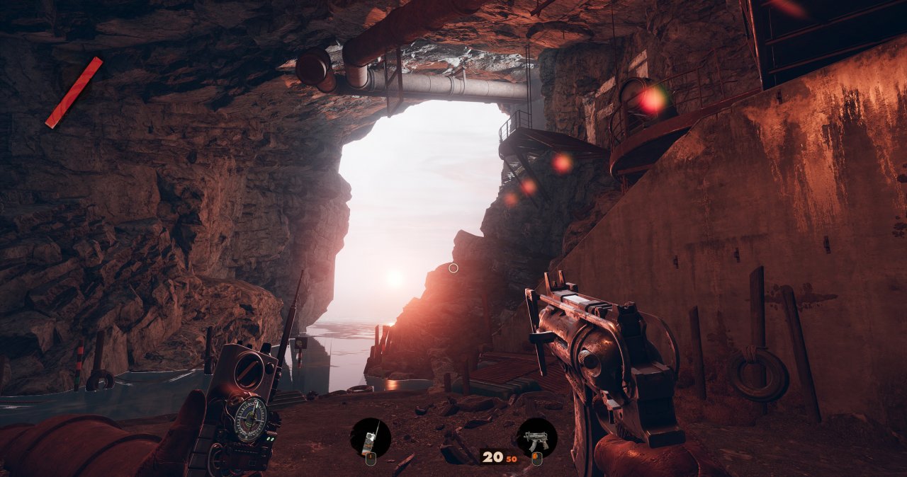 [10/09/2021] Deathloop im Benchmark-Test: Innovativer Zeitschleifen-Schleicher im Test (Bilder: 4K DCI inkl. Raytracing, maxed & Lanczos-downsampled @ 1440p) (20)
