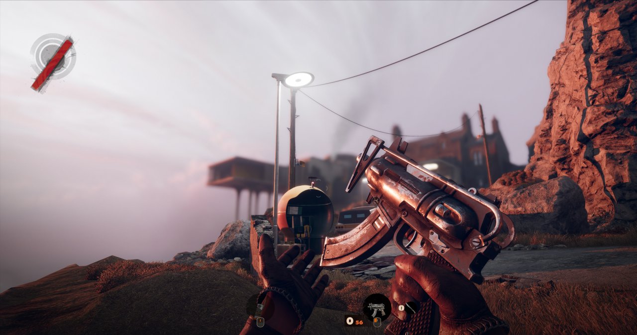 [10/09/2021] Deathloop im Benchmark-Test: Innovativer Zeitschleifen-Schleicher im Test (Bilder: 4K DCI inkl. Raytracing, maxed & Lanczos-downsampled @ 1440p) (7)