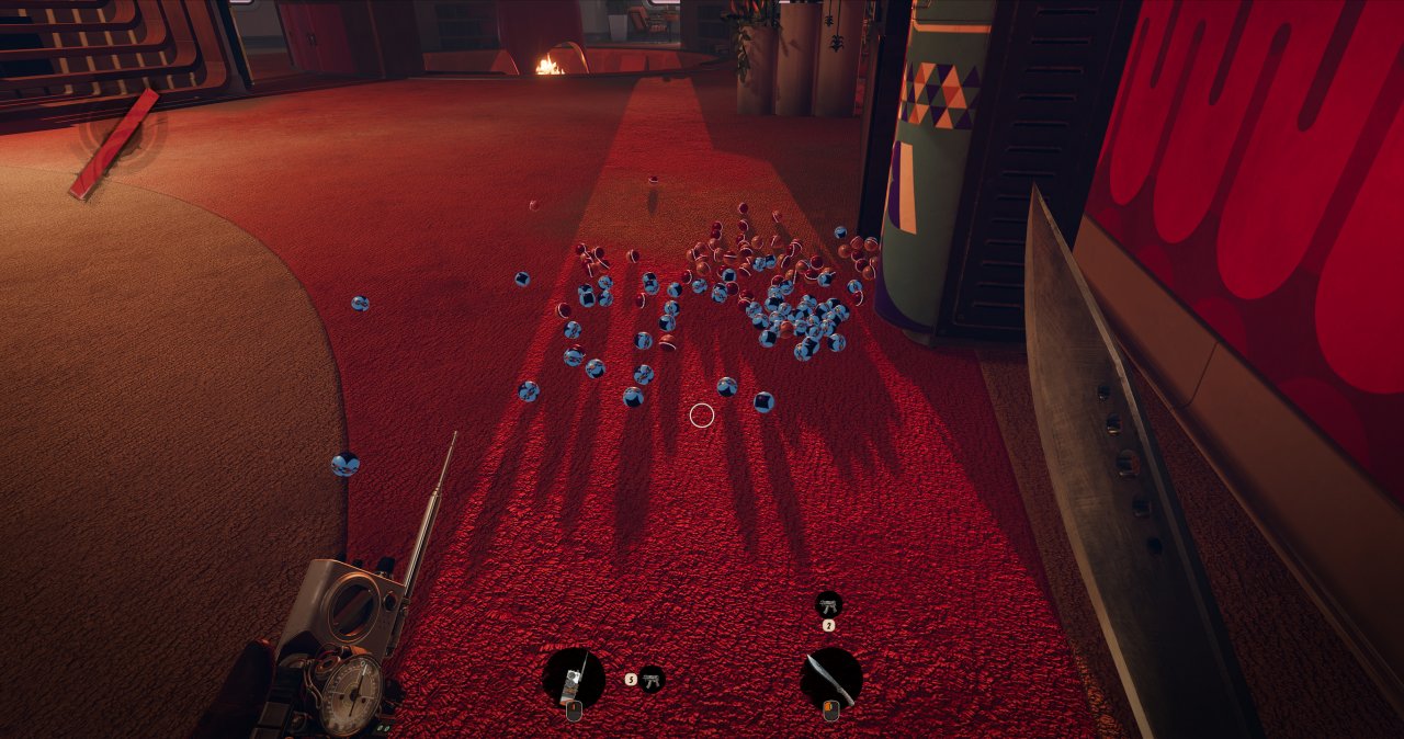 [10/09/2021] Deathloop im Benchmark-Test: Innovativer Zeitschleifen-Schleicher im Test (Bilder: 4K DCI inkl. Raytracing, maxed & Lanczos-downsampled @ 1440p) (26)