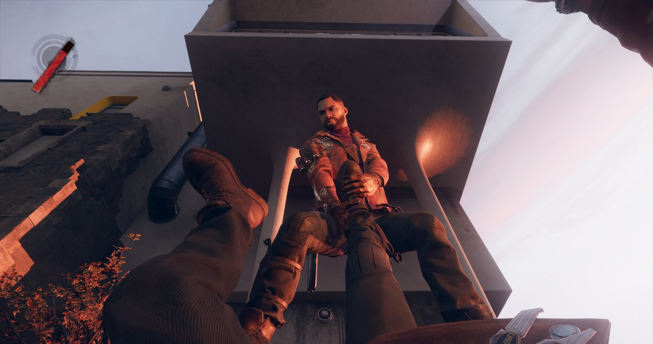 [10/09/2021] Deathloop im Benchmark-Test: Innovativer Zeitschleifen-Schleicher im Test (Bilder: 4K DCI inkl. Raytracing, maxed & Lanczos-downsampled @ 1440p) (30)