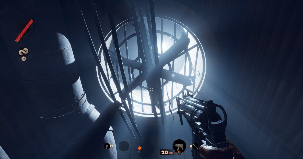 [10/09/2021] Deathloop im Benchmark-Test: Innovativer Zeitschleifen-Schleicher im Test (Bilder: 4K DCI inkl. Raytracing, maxed & Lanczos-downsampled @ 1440p) (4)