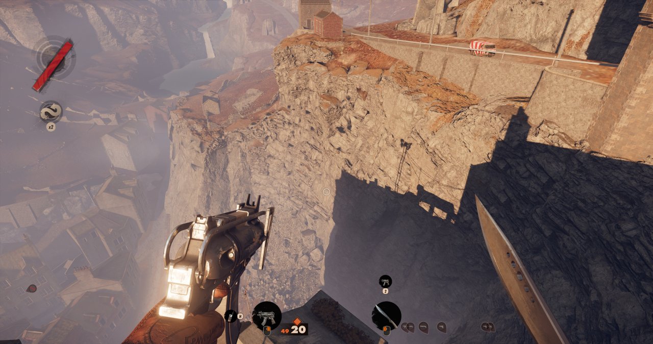 [10/09/2021] Deathloop im Benchmark-Test: Innovativer Zeitschleifen-Schleicher im Test (Bilder: 4K DCI inkl. Raytracing, maxed & Lanczos-downsampled @ 1440p) (35)