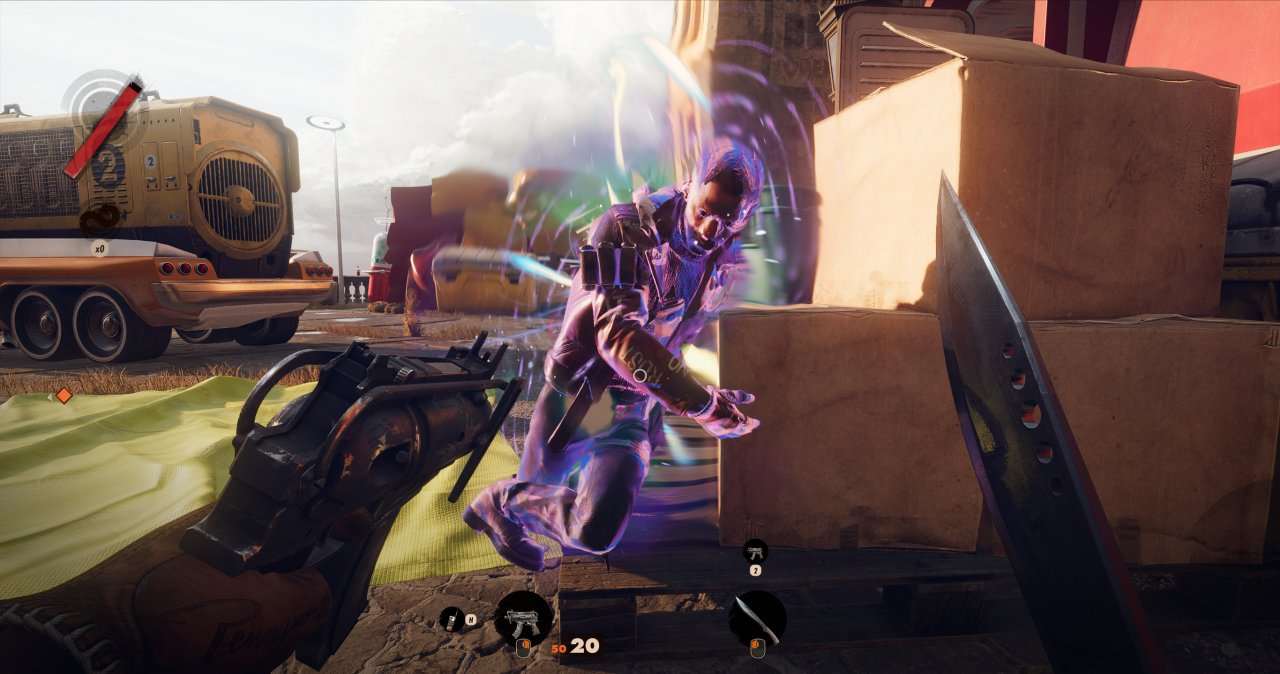 [10/09/2021] Deathloop im Benchmark-Test: Innovativer Zeitschleifen-Schleicher im Test (Bilder: 4K DCI inkl. Raytracing, maxed & Lanczos-downsampled @ 1440p) (9)
